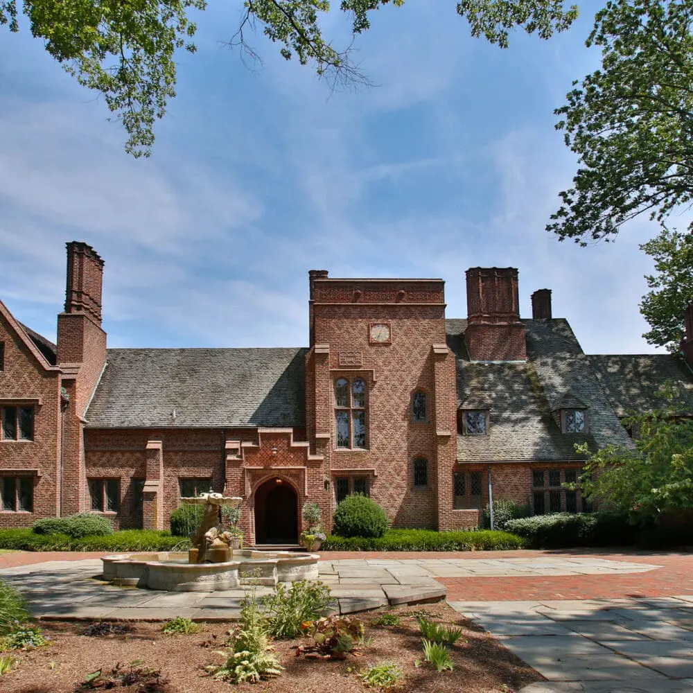 Historic Aldie Mansion