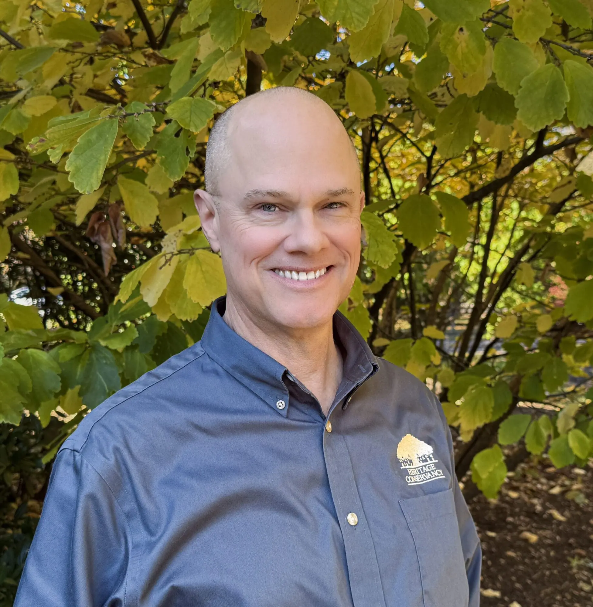 Bill Kunze, Heritage Conservancy President and CEO