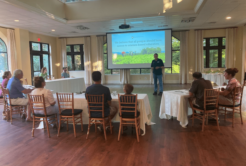 Event Rentals at Aldie Mansion