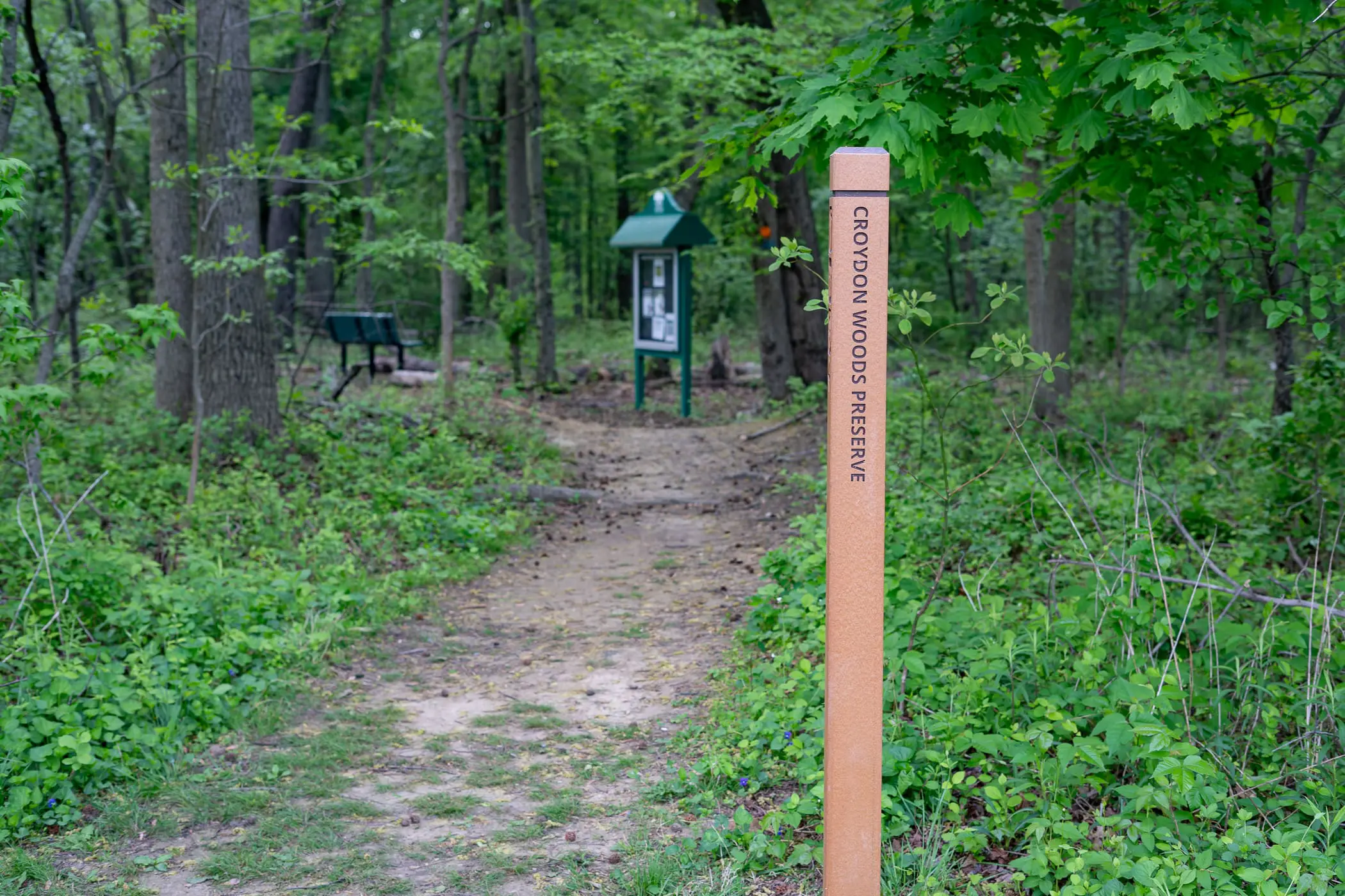 Croydon Woods Nature Preserve
