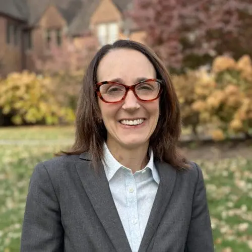Erika Blumenthal