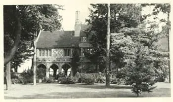 Historic Aldie Mansion