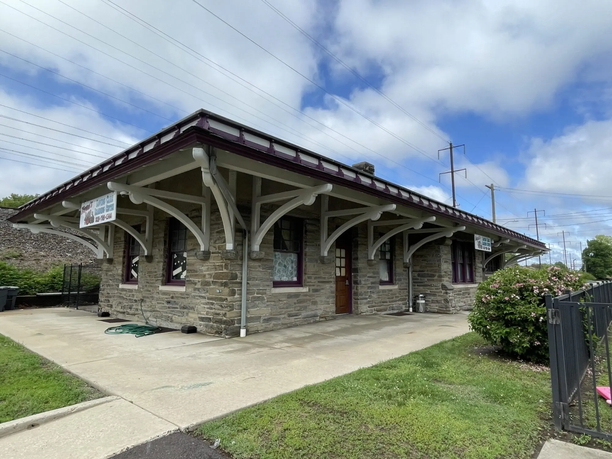 Bristol Train Station