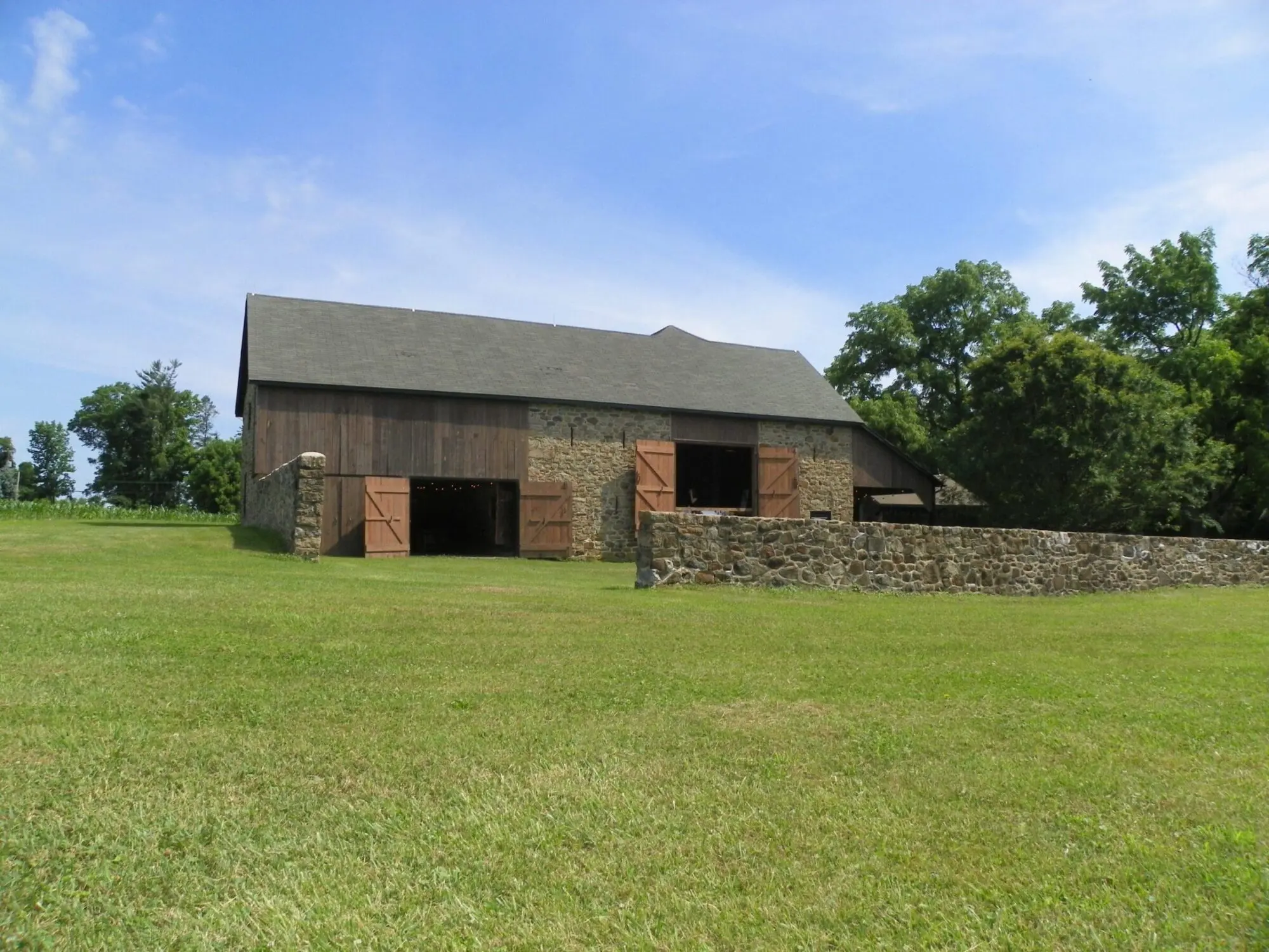 Central Bucks County Barn