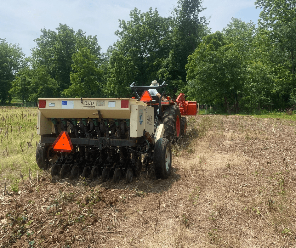 Monach Study at Heritage Conservancy