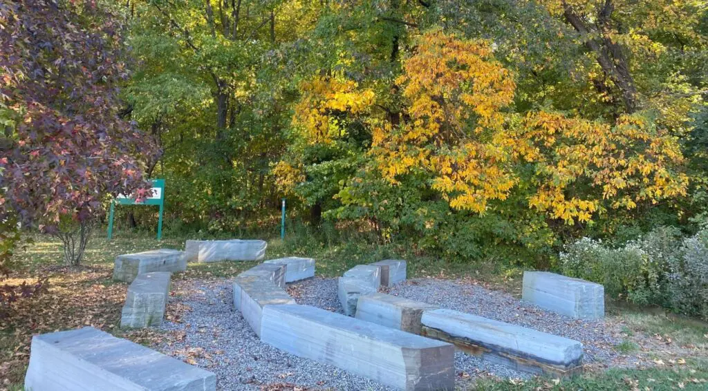 Croydon Woods Outdoor Classroom