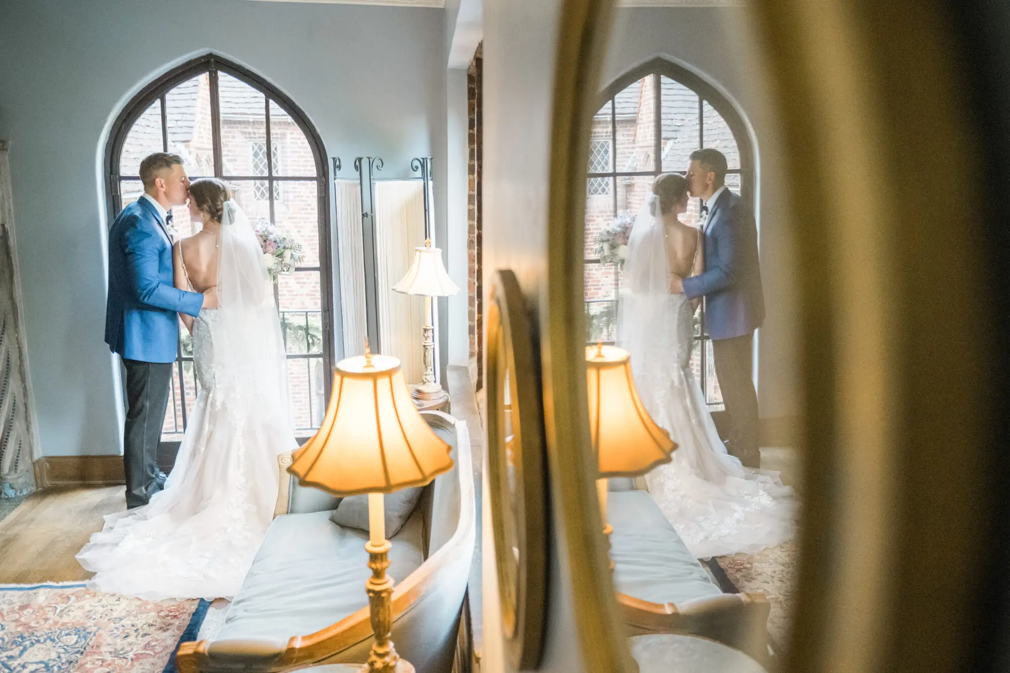 Mehgan+Storm Wedding