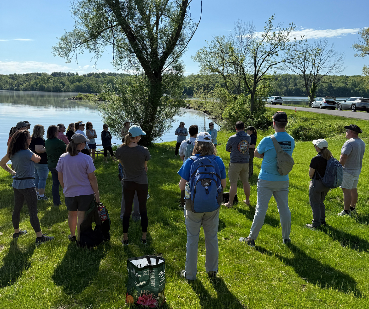 MWEE teacher training event