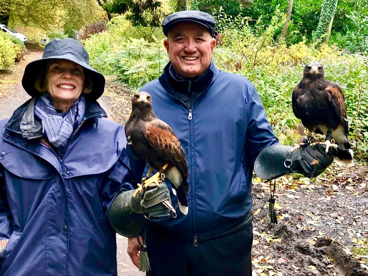 Frank and Anne Polopoli