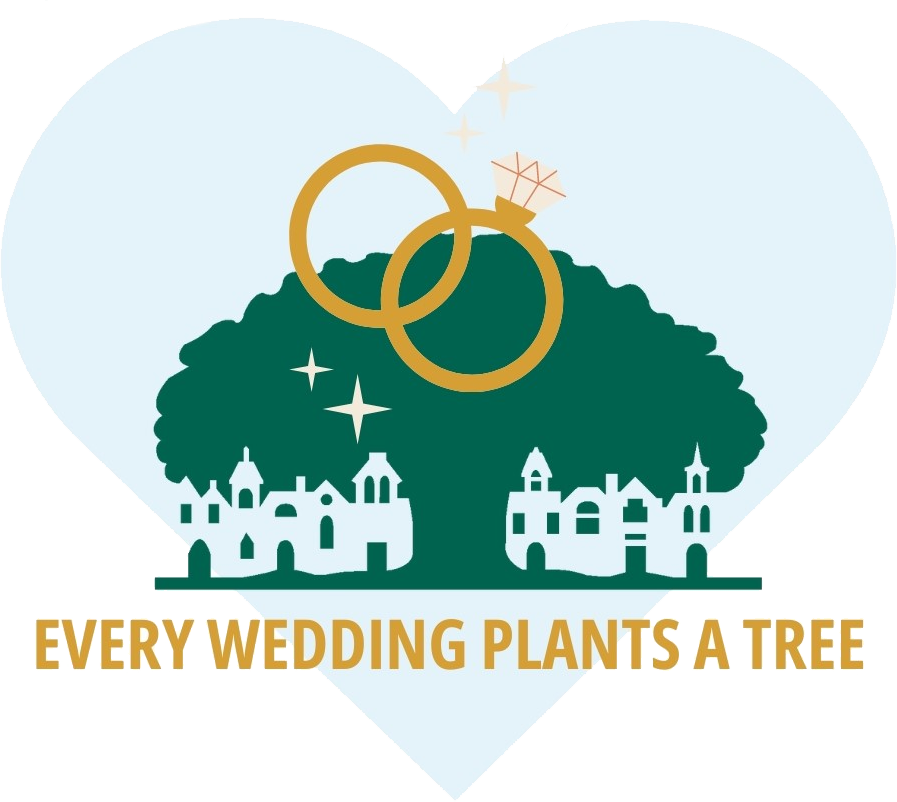 Every Wedding Plants a Tree<br />
