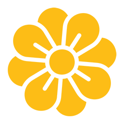 icon-flower-yellow