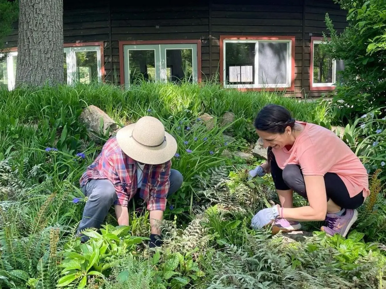Russell-Mandel Native Gardeners