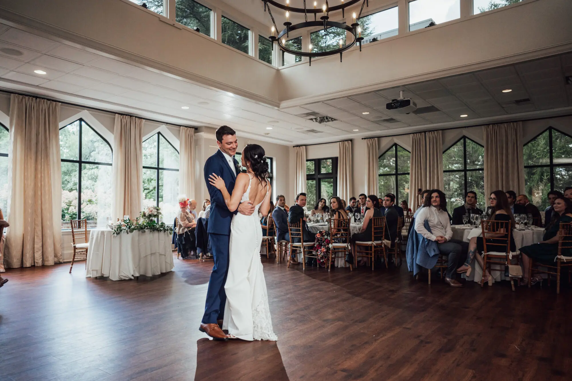 Wedding at Historic Aldie Mansion