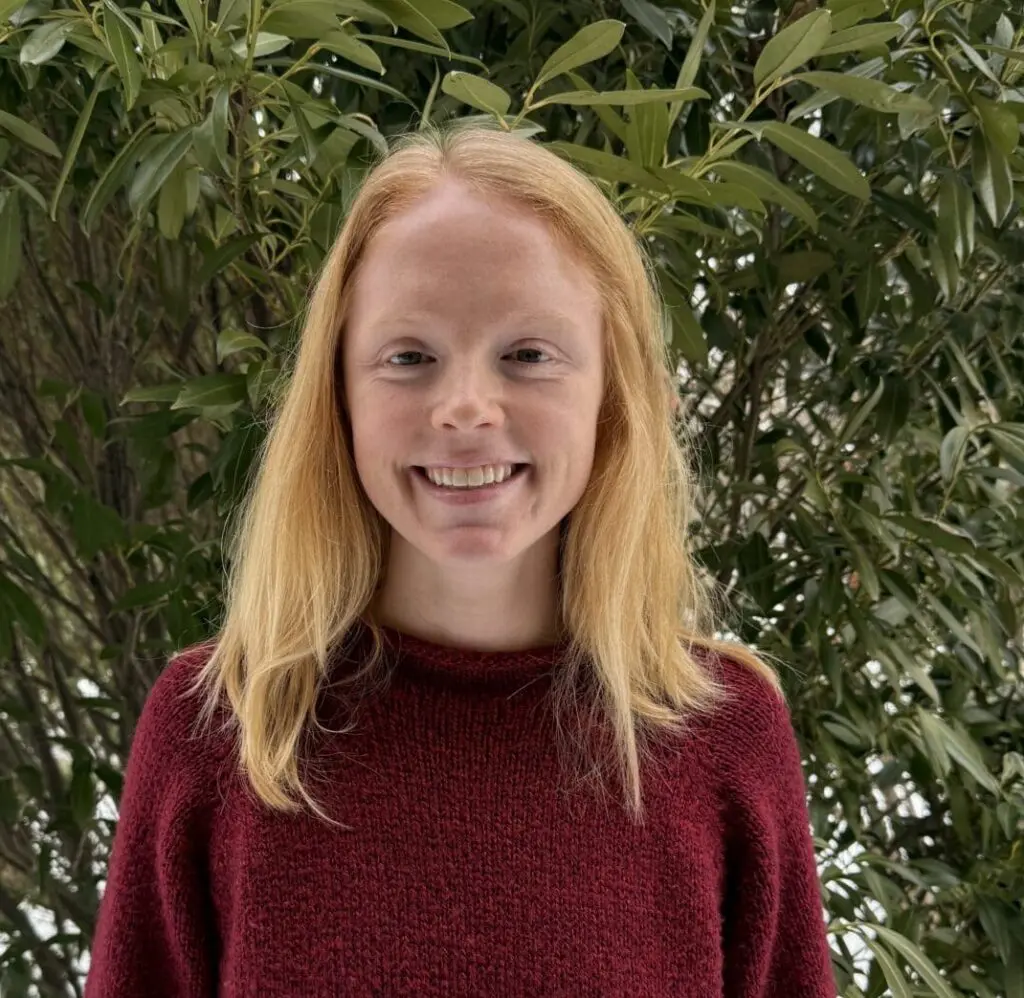 Devon Fundt headshot