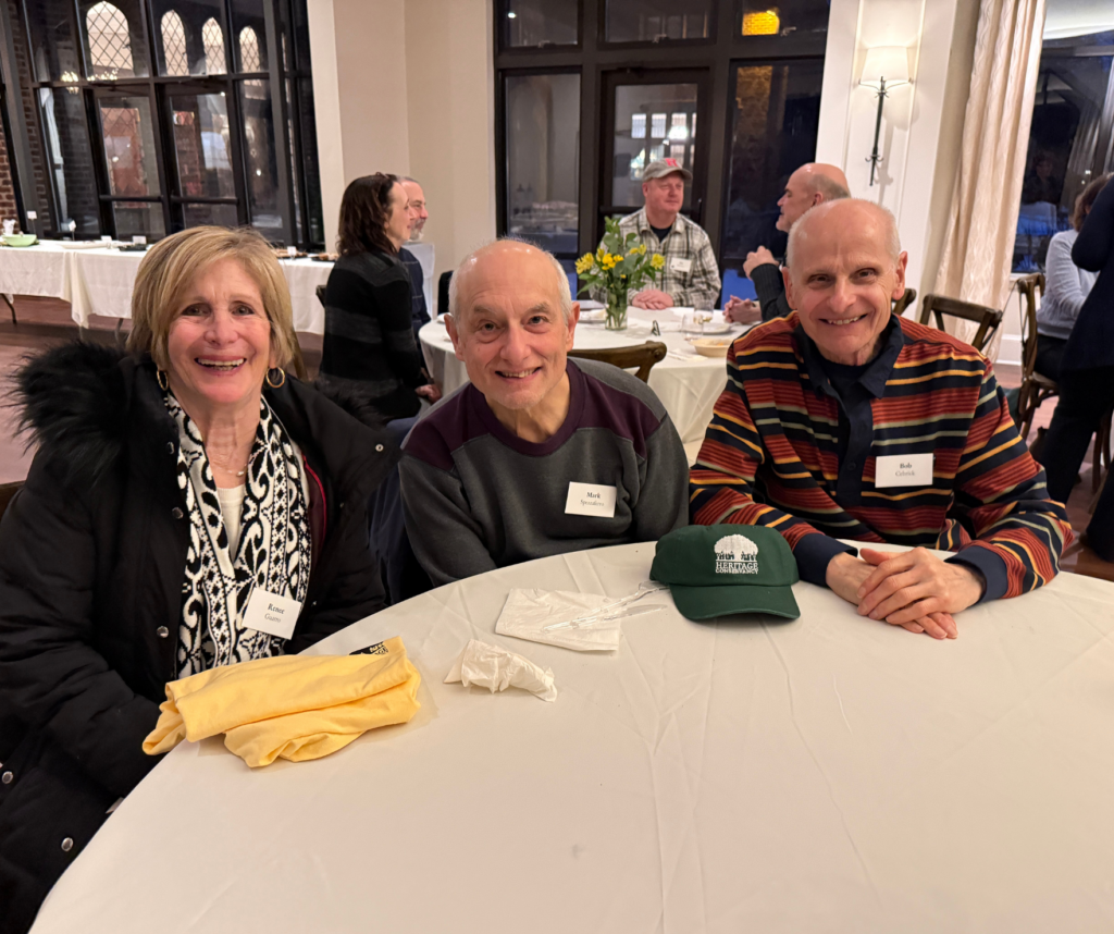 volunteer appreciation night
