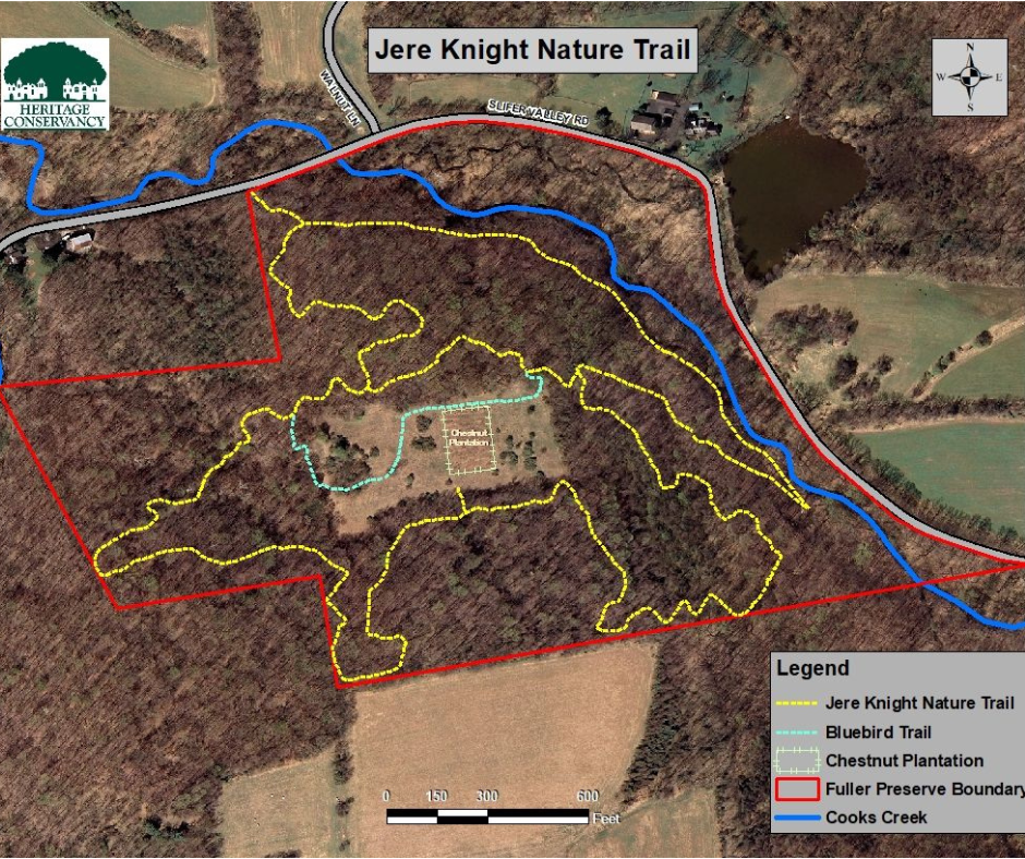 Jere Knight trail