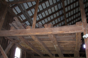 barn overden
