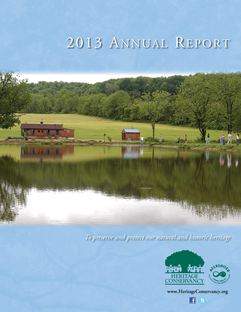 annual report 2013 cover