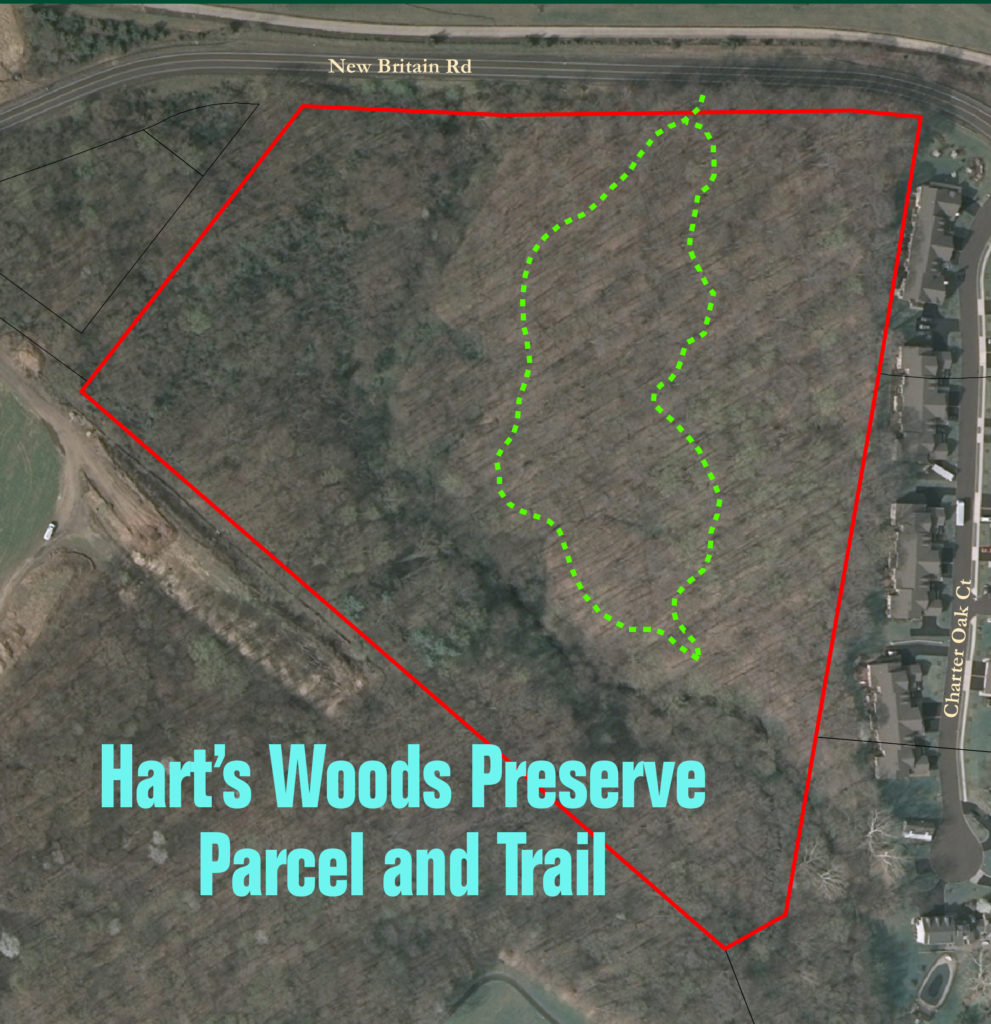 Hart's Woods Preserve - Heritage Conservancy
