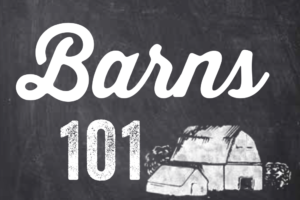 Barns 101