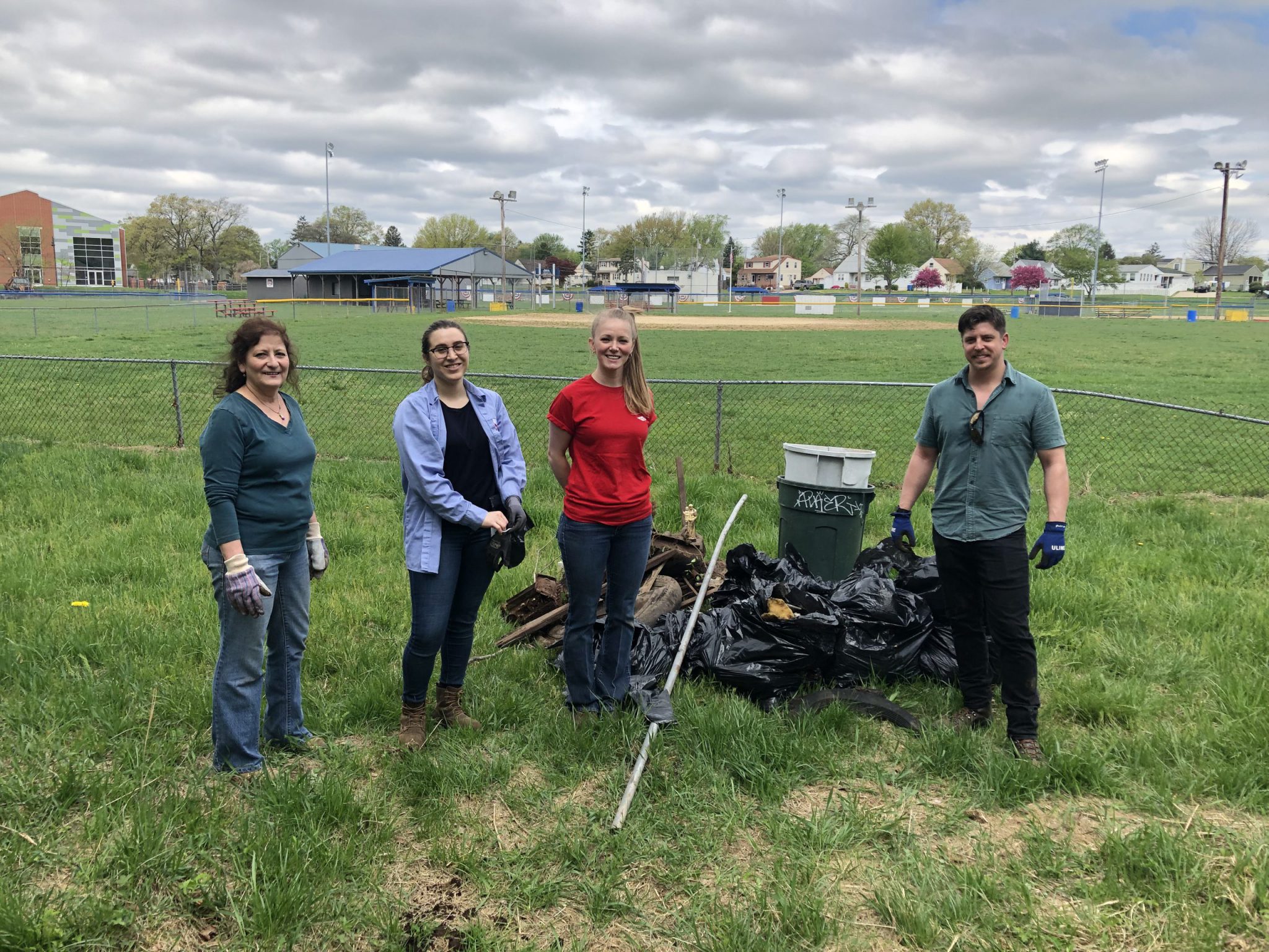 **CANCELED** Croydon Woods Nature Preserve Habitat Improvement