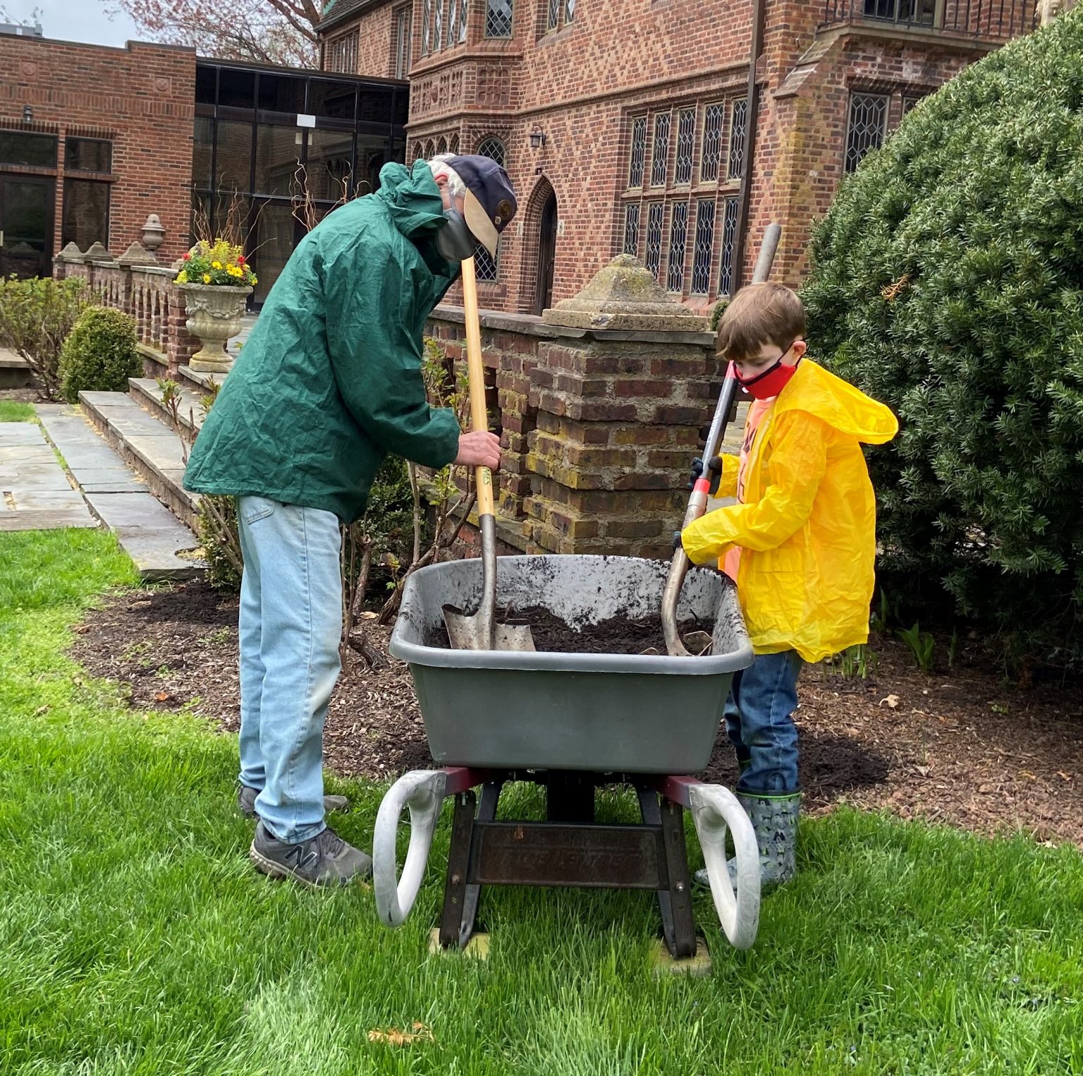 Mulch Madness Heritage Conservancy