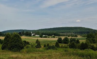 Fridays in the Forest Workday: Buckingham Mountain - Heritage Conservancy