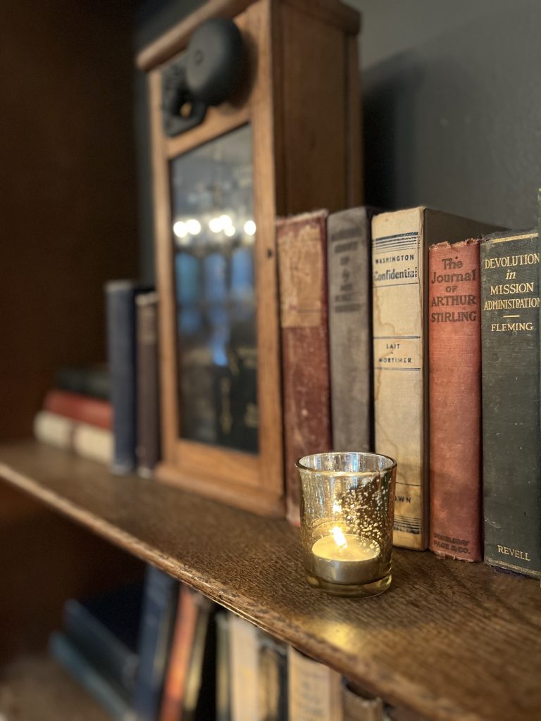 The Mercer Book Collection Heritage Conservancy