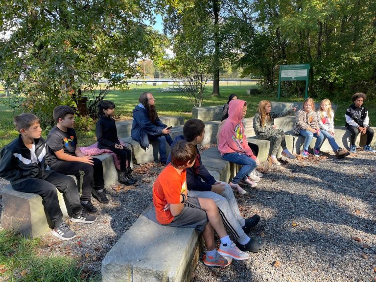 Heritage Conservancy Unveils a New Community Mural at Croydon Woods