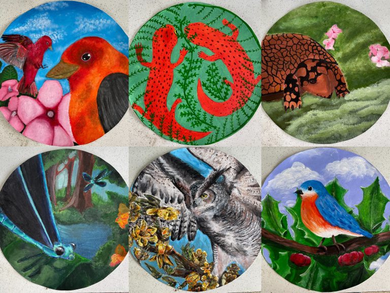 Heritage Conservancy Unveils a New Community Mural at Croydon Woods