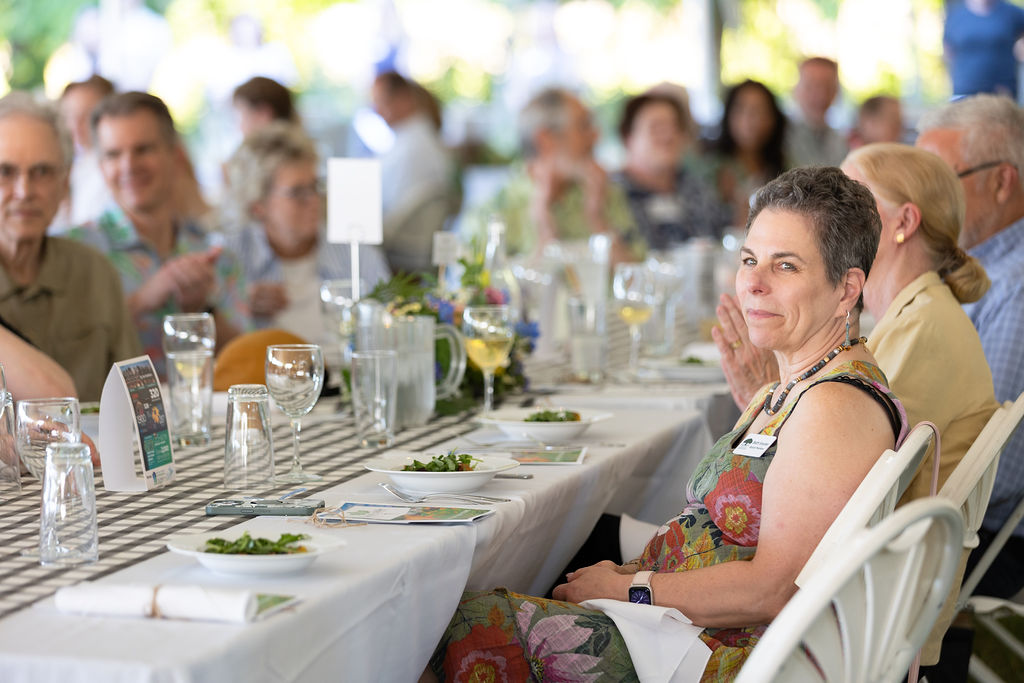 Farm To Table 2024 - A Perfect Summer Evening For An Important Mission 