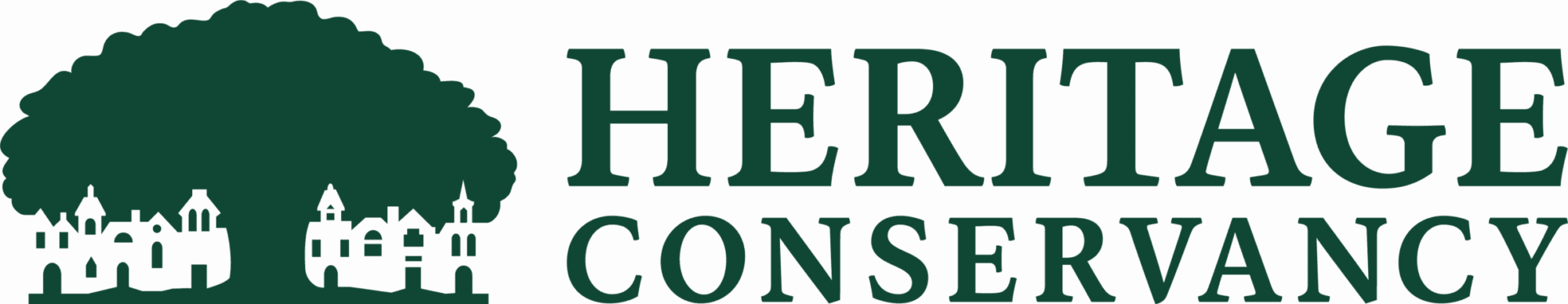 Heritage Conservancy logo