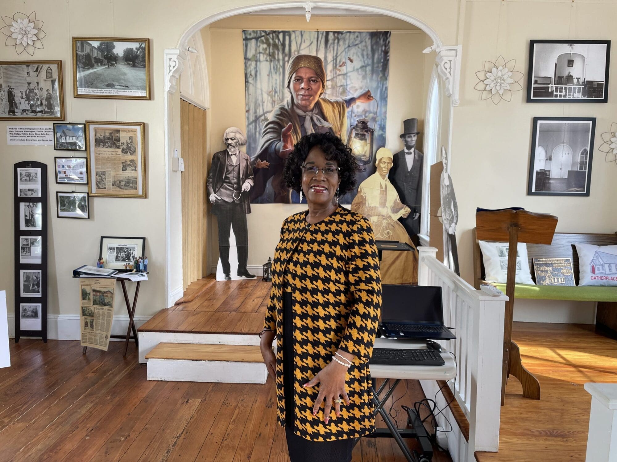 Celebrating the Historic A.M.E. Church of Yardley and Gather Place ...